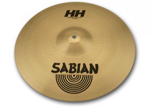 Sabian 18" HH Medium Thin Crash: 1