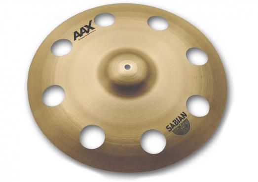 Sabian 18" AAX O-Zone Crash: 1