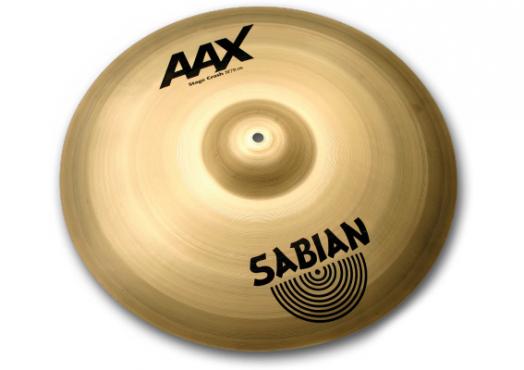 Sabian 18" AAX Stage Crash: 1