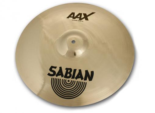 Sabian 19" AAX V-Crash (Brilliant): 1