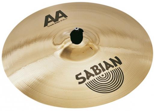 Sabian 18" AA Crash Ride: 1