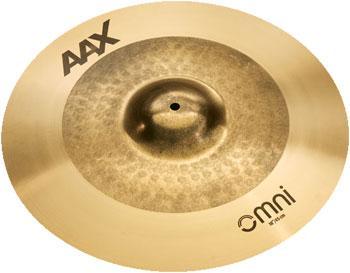 Sabian 22" AAX OMNI: 1