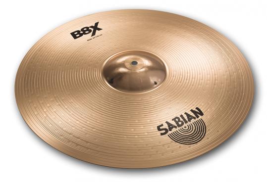 Sabian 20" B8X Ride: 1