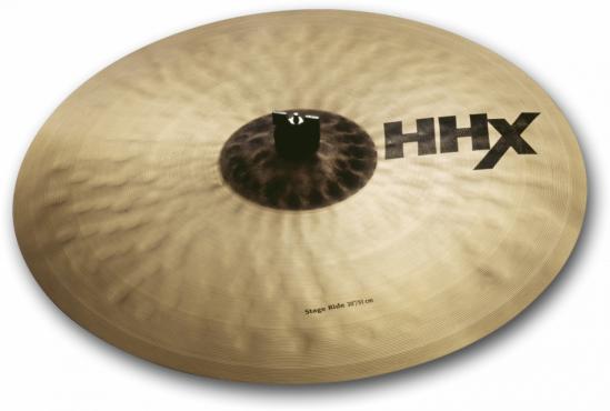 Sabian 20" HHX Stage Ride: 1