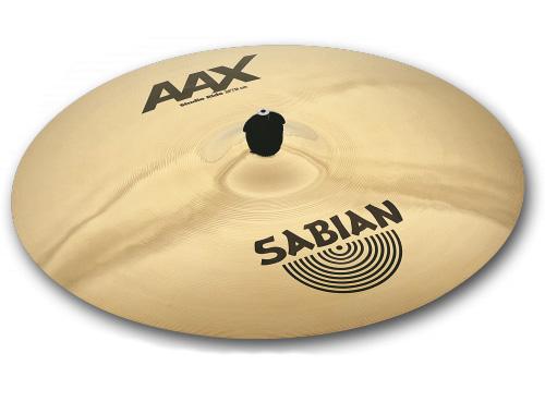 Sabian 20" AAX Studio Ride: 1