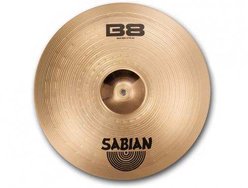 Sabian 20" B8 Rock Ride: 1