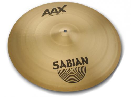 Sabian 21" AAX Stage Ride: 1