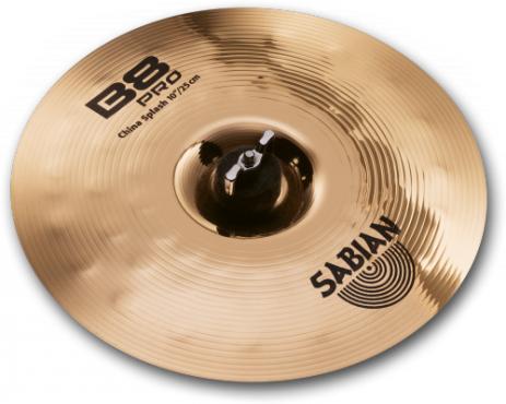 Sabian 10" B8 Pro New China Splash: 1