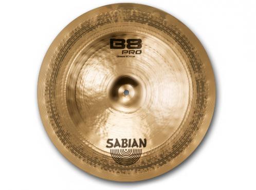 Sabian 18" B8 Pro New Chinese: 1