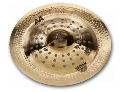 Sabian 19" AA HOLY CHINA (Brilliance): 1