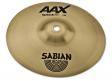 Sabian 6" AAX Splash (Brilliant): 1