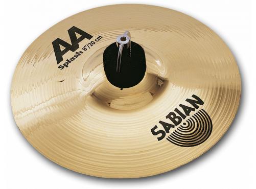 Sabian 6" AA Splash: 1