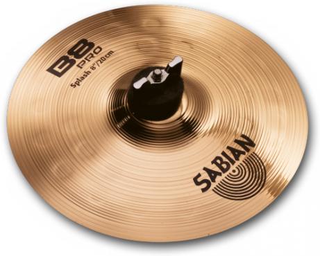 Sabian 8" B8 Pro New Splash: 1