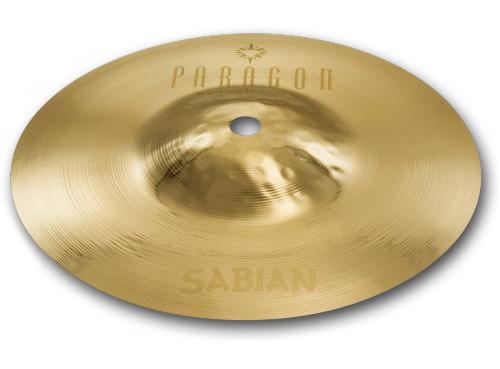 Sabian 8" Paragon Splash Brilliant: 1