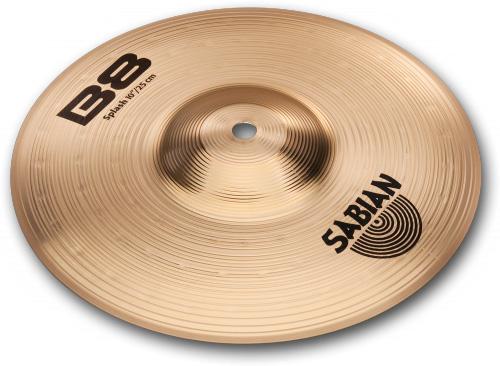 Sabian B8 Splash and Stacker Pack: 2