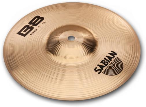 Sabian 12" B8 Splash: 1