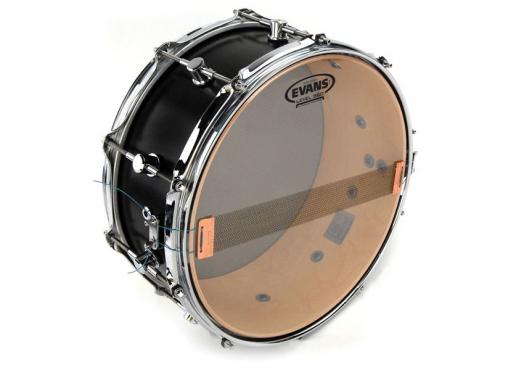 Evans S14H30 14" HAZY 300 SNARE SIDE: 2