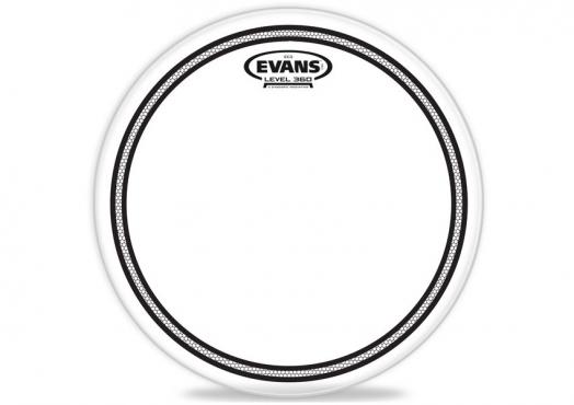 Evans TT12EC2S 12" EC2 CLEAR SST: 1