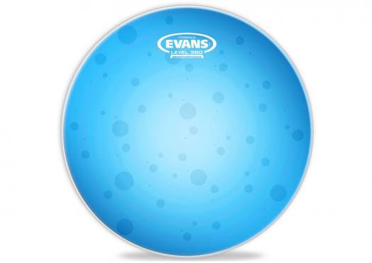 Evans TT12HB 12" HYDRAULIC BLUE: 1