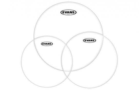 Evans ETPG1CLR-S G1 CLEAR STANDARD: 1