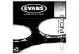 Evans ETPG2CLR-S G2 CLEAR STANDARD: 2