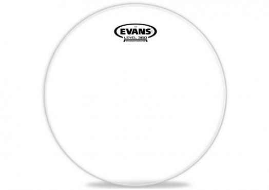 Evans TT13G2 13" GENERA G2 CLEAR: 1