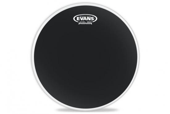 Evans TT10RBG 10" RESONANT BLACK: 1