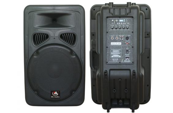 HL Audio J15A USB: 2