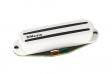 Dimarzio DP226W BC-2 BILLY CORGAN BRIDGE (WHITE): 1