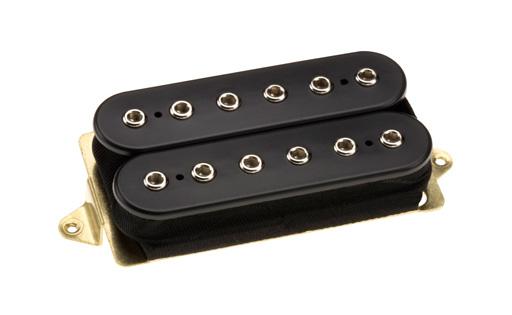 Dimarzio DP153FBK FRED F-SPACED (BLACK): 1