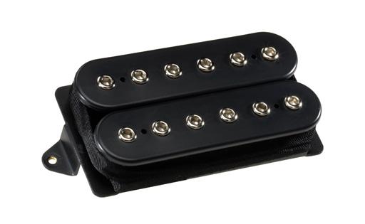 Dimarzio DP165FBK THE BREED NECK F-SPACED (BLACK): 1