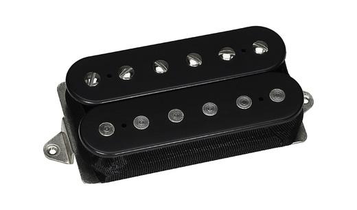 Dimarzio DP254BK TRANSITION NECK (BLACK): 1