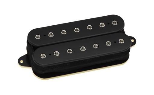 Dimarzio DP702BK BLAZE BRIDGE (BLACK): 1