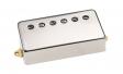 Dimarzio DP191N AIR CLASSIC BRIDGE NICKEL COVER: 1