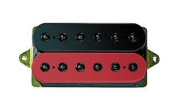 Dimarzio DP158BR EVOLUTION NECK (BLACK&RED): 1