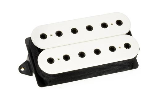 Dimarzio DP159FW EVOLUTION BRIDGE (F-SPACED) WHITE: 1