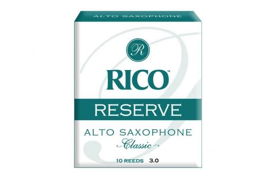 Rico Reserve Classic - Alto Sax #2.0: 1