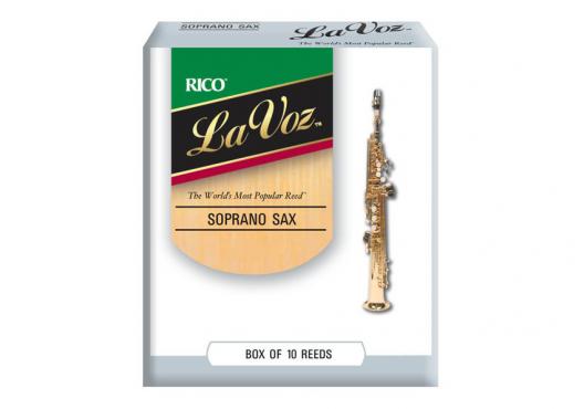 Rico La Voz - Soprano Sax Soft: 1