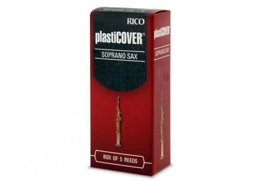 Rico Plasticover - Soprano Sax #2.0: 1