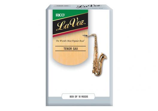 Rico La Voz - Tenor Sax Medium: 1