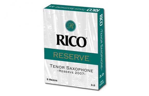 Rico Reserve - Tenor Sax 2.0 - 5 Box: 1