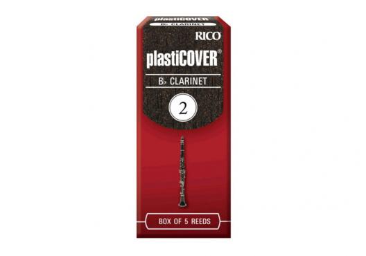 Rico Plasticover - Bb Clarinet #2.0: 1