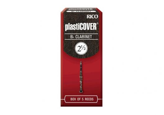 Rico Plasticover - Bb Clarinet #2.5: 1