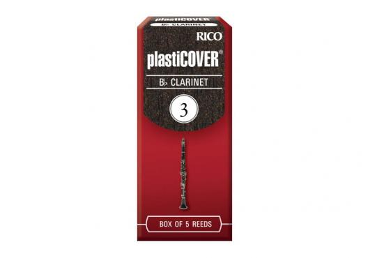 Rico Plasticover - Bb Clarinet #3.0: 1