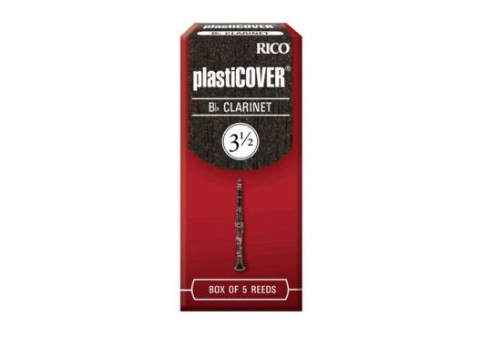 Rico Plasticover - Bb Clarinet #3.5: 1