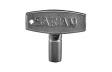 Sabian 61011 Drum Key: 1