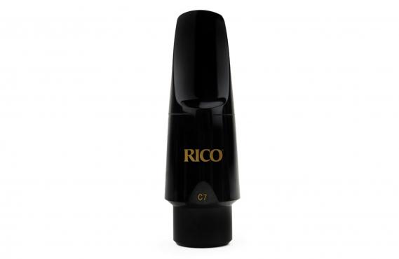 Rico Graftonite Mouthpieces - Tenor Sax #C7: 1