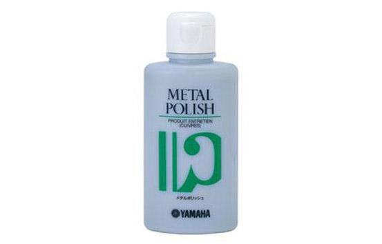 Yamaha Metal Polish: 1