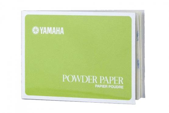 Yamaha Powder Paper: 1