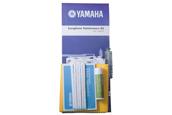 Yamaha Saxophone Maintenance Kit: 1